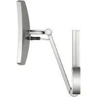 Keuco iLook move Miroir de soins de beauté, éclairé, angulaire, couleur de lumière réglable sur plusieurs