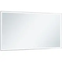 Keuco KE LS Royal Lumos 14597, silber-erloxiert, 1200 x 650 x 60 mm