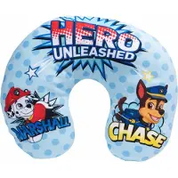 United labels cushion travel - Hero unleashed