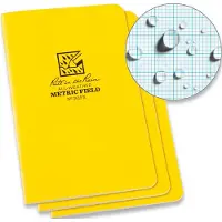 Rite in the rain Stapled Notebook 3 Pack
