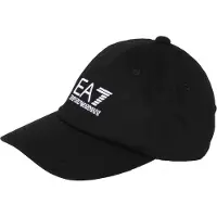 Emporio Armani Cap 7X000592 AF15502 MC001 Schwarz
