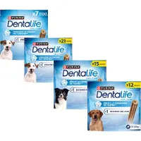 Purina Dentalife Daily Oral Care Large Hundesnack (Maxi Pack)