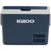 Igloo ICF 40 Kühlbox 38,8 l Elektro Blau, Grau