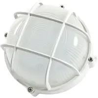 Synergy 21 S21-LED-NB00217, Oberfläche, Rund, 6250 K, IP65, Transparent, Weiß