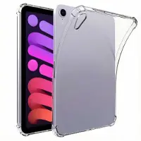 IMoshion Shockproof Case für das Apple iPad Mini 7 (2024) / iPad Mini 6 (2021) - Transparent