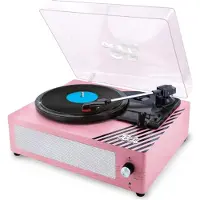 Lisciani Barbie Vinyl Player
