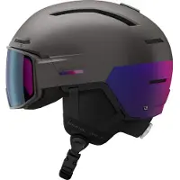 Salomon Herren Helm HELMET DRIVER PRO SIGMA BM