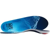 Currex EdgePro High, Einlegesohle, blau