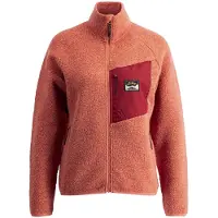 Lundhags Flok Wool Ws Pile Damen-Fleecejacke