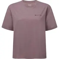 Montane F Alhena Mountain 25 T Shirt, Damen, lila