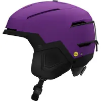 Salomon Skihelm Arcane Prime MIPS Unisex Ultra Violet-56 - 59 cm