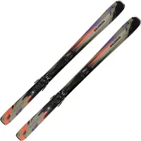 Salomon Stance 80+m10 Gw Paket Mit Alpinski