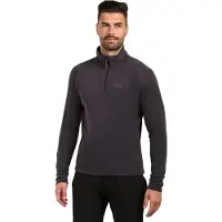 KILPI Almeri, Midlayer, Herren, schwarz