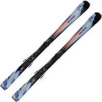 Salomon E Stance 76+m10 Gw Paket Mit Alpinski