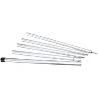 Tatonka Tarp-Stange 220 cm, Silber