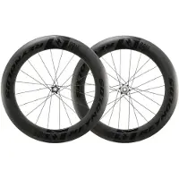 Reynolds Black Label 80 Pro Cl Disc Tubeless Rennrad Laufradsatz