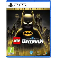 PS5 LEGO Batman: Legacy of the Dark Knight – Deluxe-Edition