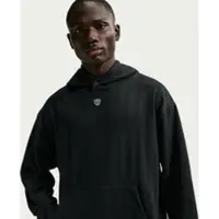 Nike Golf Hoodie Fairway Fresh Oversized, schwarz