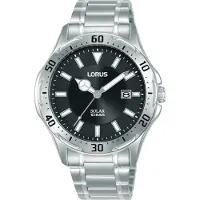Lorus Watches Rx395ax9 40mm Quartz/analogical Uhr