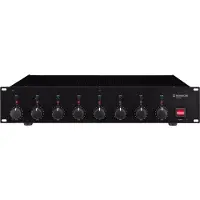 Monacor STA-850D Mehrkanal Endstufe