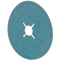 Tyrolit Fiberscheibe PREMIUM ZA-P48 V Ø 125 mm Körnung 60 Stahl, Rostfreier Stahl