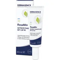 Dermasence RosaMin getönte Tagespfl.mittel LSF 50 30 ml Tagescreme