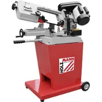 Holzmann Metallbandsäge BS 128HDR 400V
