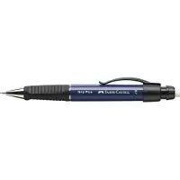 Faber-Castell Grip Plus Mechanical pencil 0.7 / Blue metallic