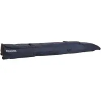 Rossignol Strato Extendable 2P Padded Wheely, Skitasche, dunkelblau