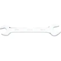 Vigor Doppel-Maulschlüssel V7730-25X28 Außen Sechskant Profil SW 25 x 28 mm