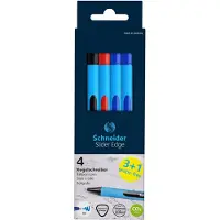 Schneider Schreibgeräte Mix-Sets Kugelschreiber Slider Edge XB