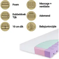Baby Matex Materasso AeroLine Junior