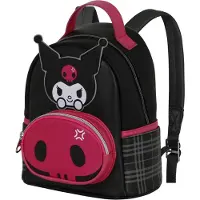 KARACTERMANIA Hello Kitty Kuromi Skull Rucksack One Size