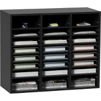 Vevor Briefablage Schreibtisch-Organizer 997 x 305 x 680 mm