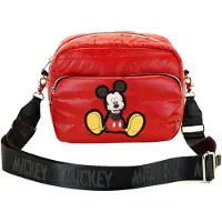 Disney Mickey Mouse Shoes Ibiscuit Padding Tasche