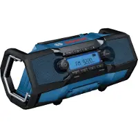 Bosch Gp18v-3c Tragbares Radio