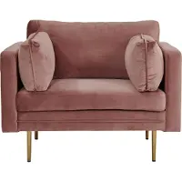 Venture Home Sessel Boom Rosa