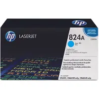 HP 824A CB385A CYAN TROMMELEINHEIT - 23000 SEITEN FÜR COLOR LASERJET CM6030 MFP