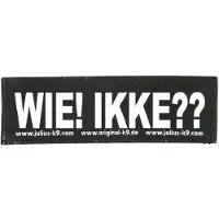 Julius-K9 Julius K9 Label Wie Ikke - Hundegeschirr - Größe 1 - Größe 4