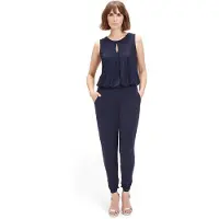 Vera Mont Overall "Damen im Glitzer-Look" 1 Glitzer