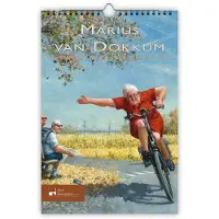 Art Revisited Marius van Dokkum Turbo Geburtstagskalender