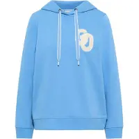 Cecil Sweatshirt, mit Kapuze mit Tunnelzugband