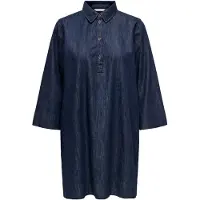 ONLY Jeanskleid in Blue Denim | Gr.: XL