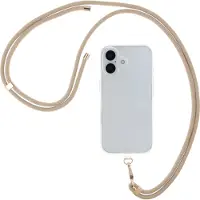 Selencia Universal-Handykette - Beige