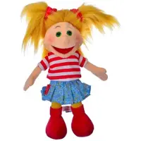 Living puppets Handpuppe Gisell, 35cm