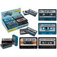 Out of the blue Metall-Aufbewahrungsdose, Musikkassette