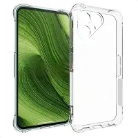 IMoshion Fairphone 6 Hülle - Silikon - - Backcover/Soft Case - Transparent