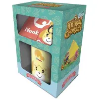 Pyramid Animal Crossing Isabelle Geschenkbox