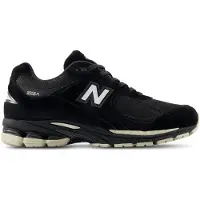 New Balance Unisex 2002r Black Größe: 37 | Trainers Outlet | Unisex | Schwarz