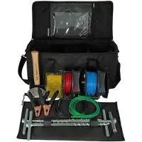 Gossen GOSS E-Set Professional Zubehör-Set f.Erdungsmessung